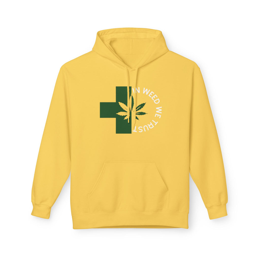 Medical Cross Hoodie – We Do What We Need To Do Graphic Hoodie
