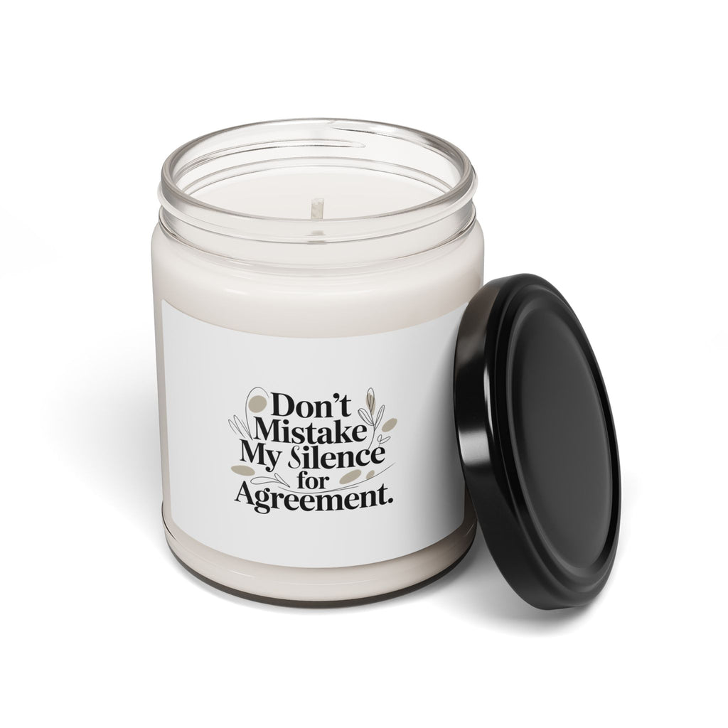 Scented Soy Candle, 9oz